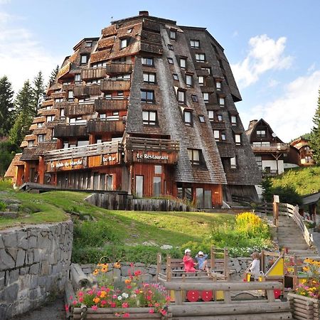 Hotel Des Dromonts By Sowell Collection Avoriaz Exterior foto